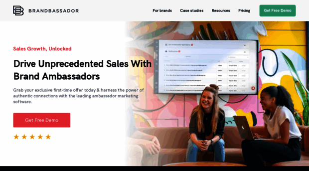 brandbassador.com