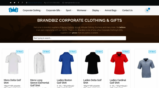 brandbiz.co.za