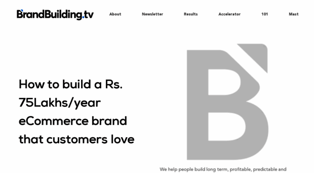 brandbuilding.tv