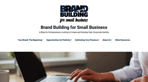 brandbuildingforsmallbusiness.com