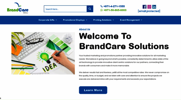 brandcaresolutions.ae