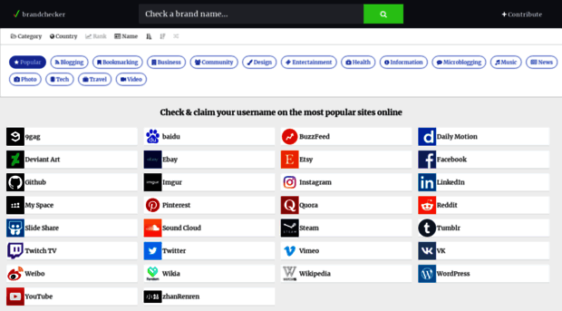 brandchecker.com