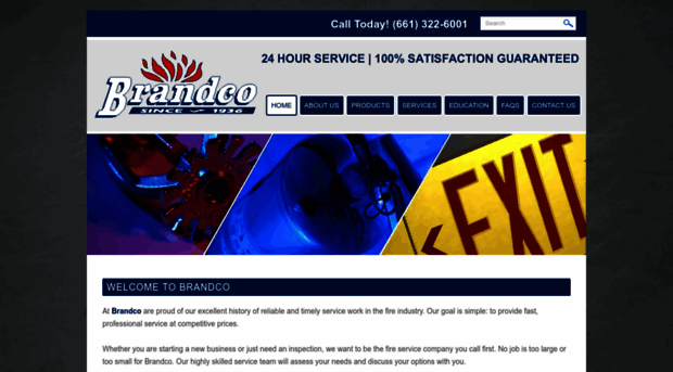 brandcofire.com