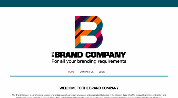 brandcompany.co.za