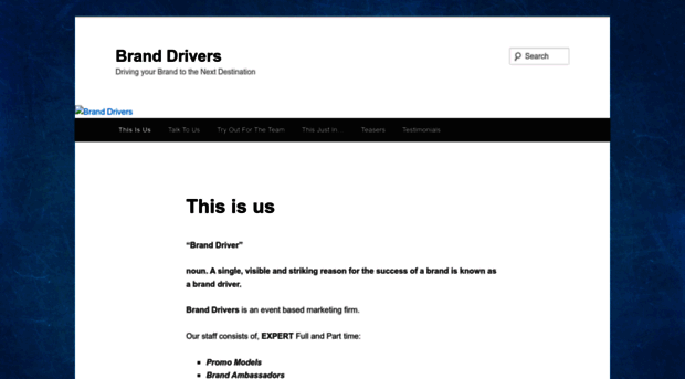 branddrivers.info