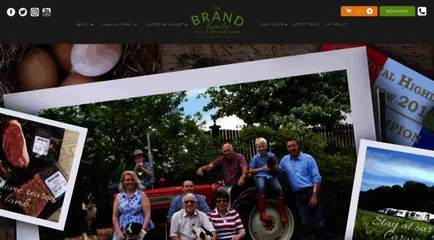 brandeastfortune.co.uk