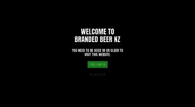 brandedbeer.co.nz