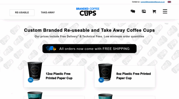 brandedcoffeecups.co.uk