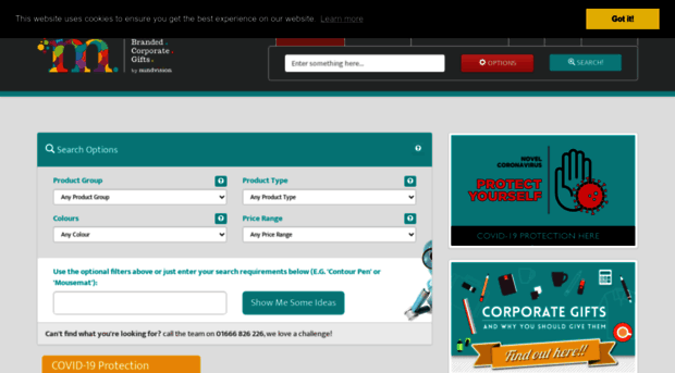 brandedcorporategifts.co.uk