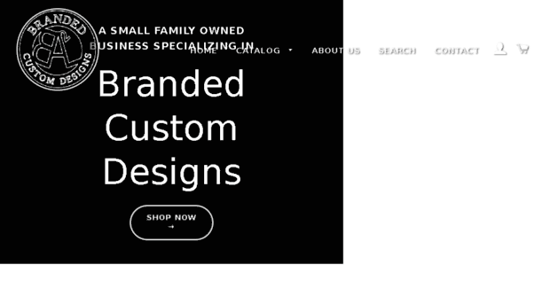 brandedcustomdesigns.com