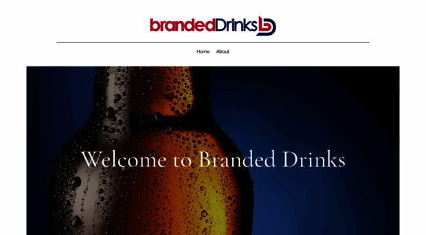 brandeddrinks.co.uk