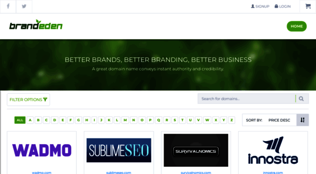 brandeden.com