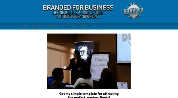 brandedforbusiness.com