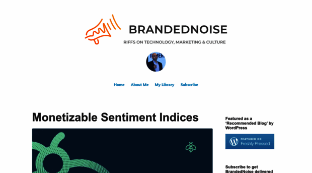 brandednoise.com