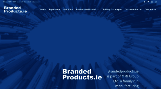 brandedproducts.ie