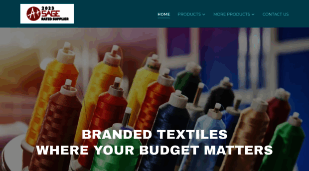 brandedtextiles.com