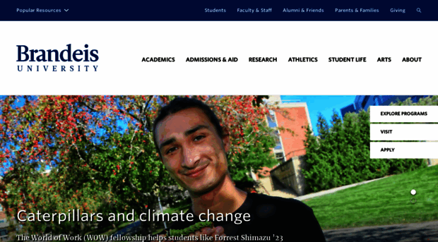 brandeis.com