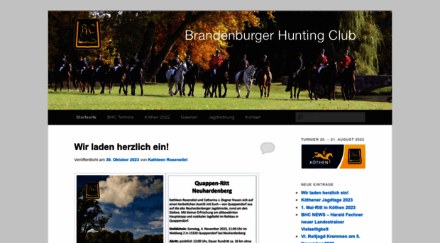 brandenburger-hunting-club.de