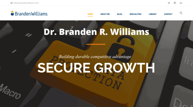 brandenwilliams.com