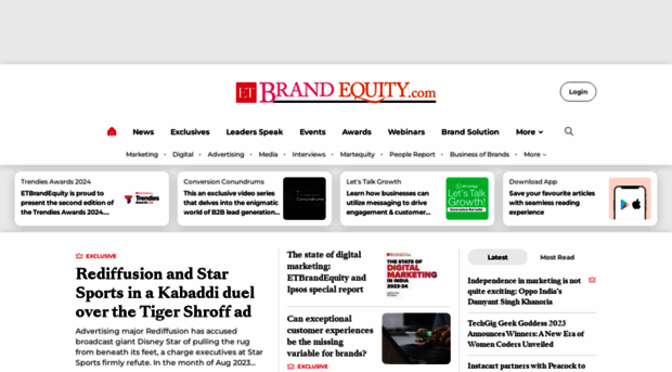 brandequity.economictimes.indiatimes.com