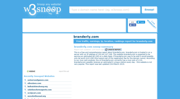 branderly.com.w3snoop.com