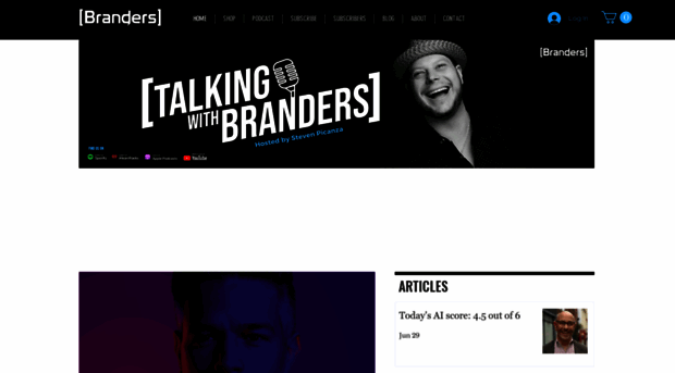 brandersmagazine.com