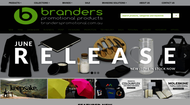 branderspromotional.com.au