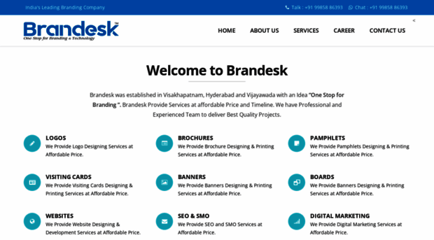 brandesk.in