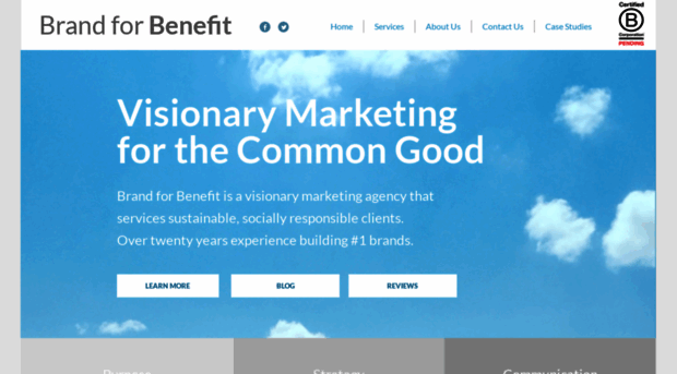 brandforbenefit.com