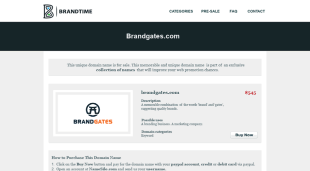 brandgates.com