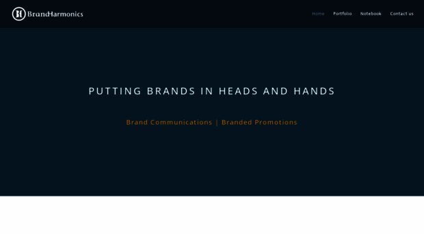 brandharmonics.co.uk