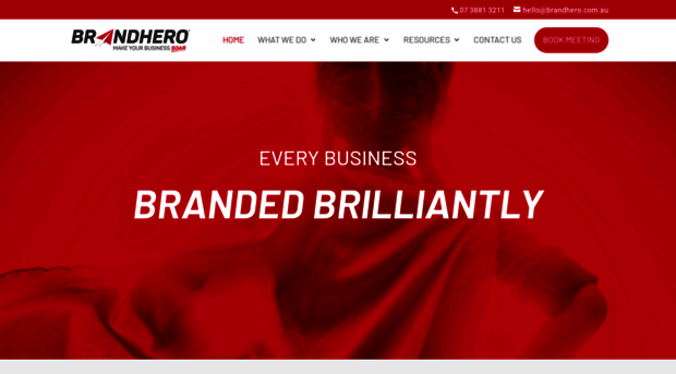 brandhero.com.au