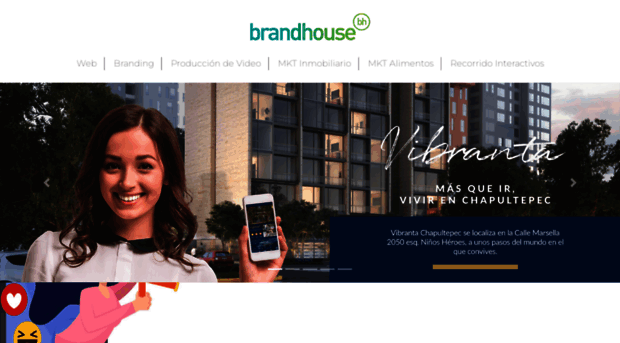 brandhouse.com.mx