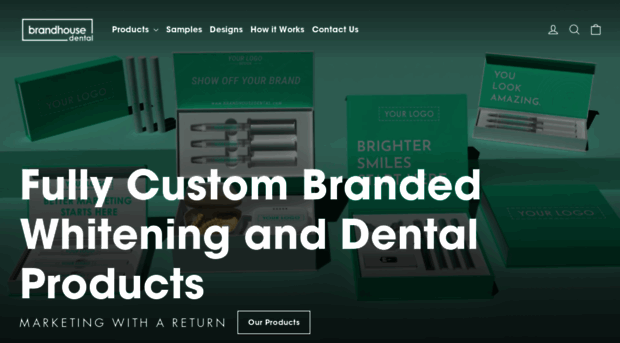 brandhousedental.com