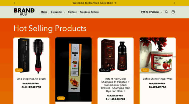 brandhub.com.pk