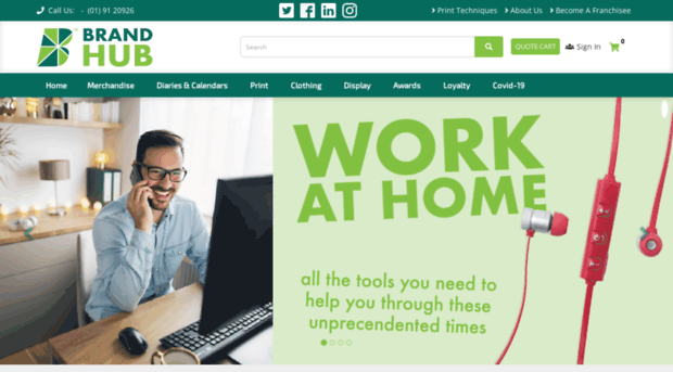 brandhub.ie