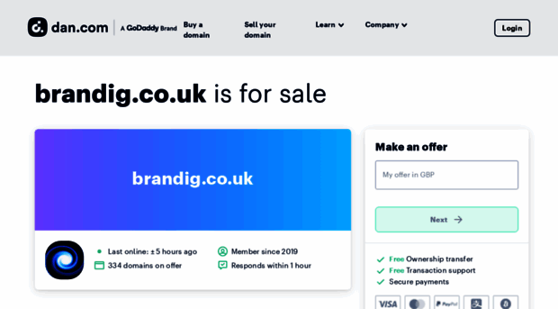 brandig.co.uk