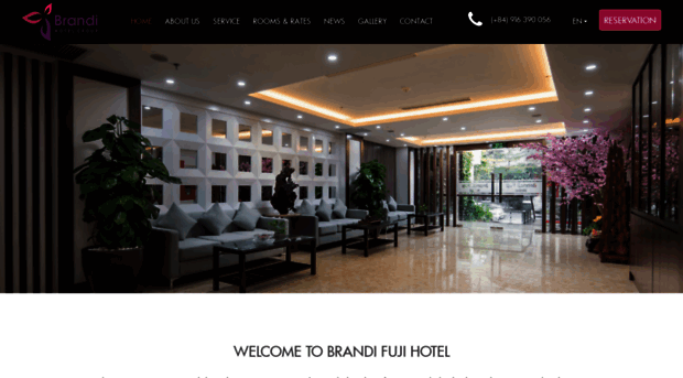 brandihotel.com