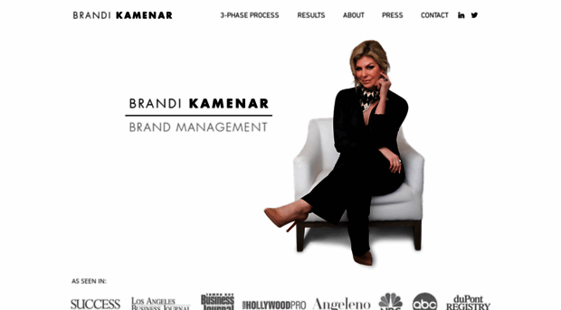 brandikamenar.com