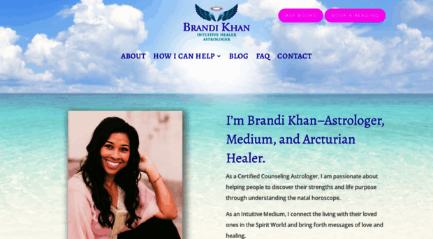 brandikhan.com