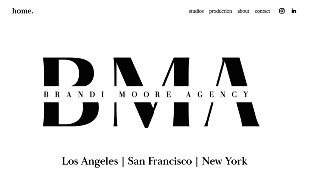brandimooreagency.com