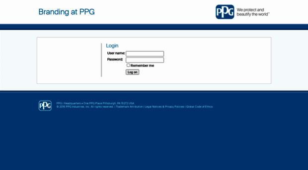 branding.ppg.com