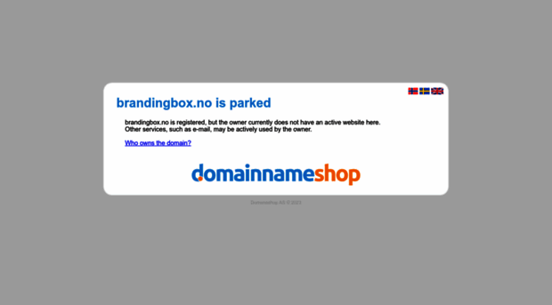 brandingbox.no