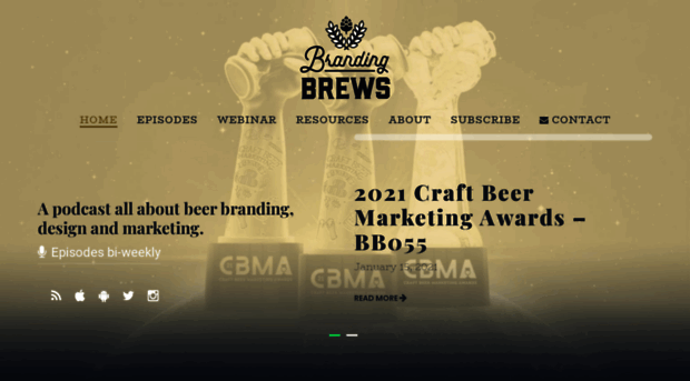 brandingbrews.com