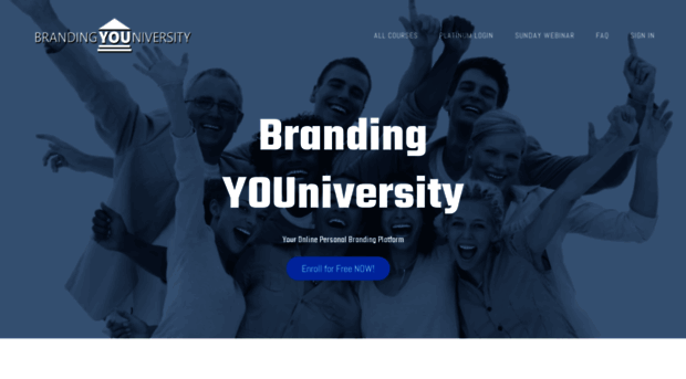 brandingyouniversity.com