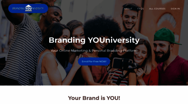 brandingyouniversity.org