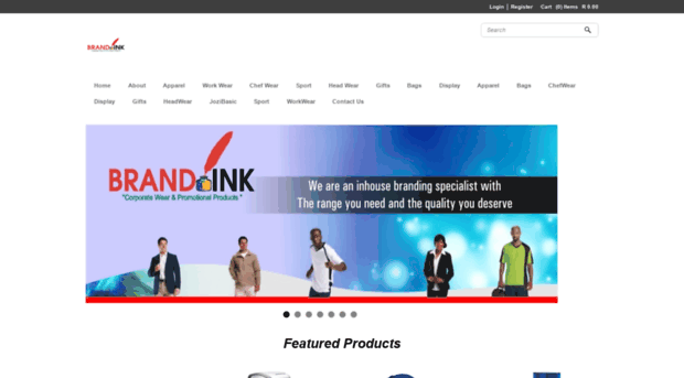 brandink.co.za