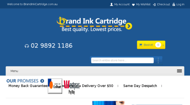 brandinkcartridge.com.au