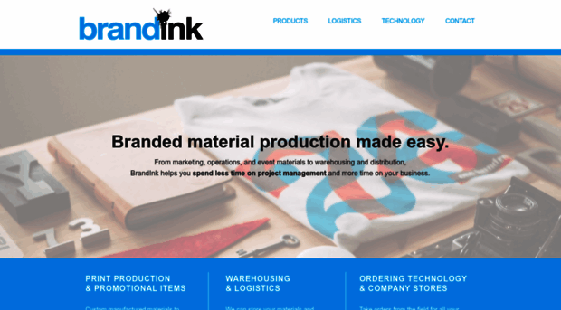 brandinkcommunications.com