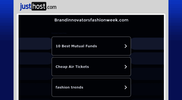 brandinnovatorsfashionweek.com